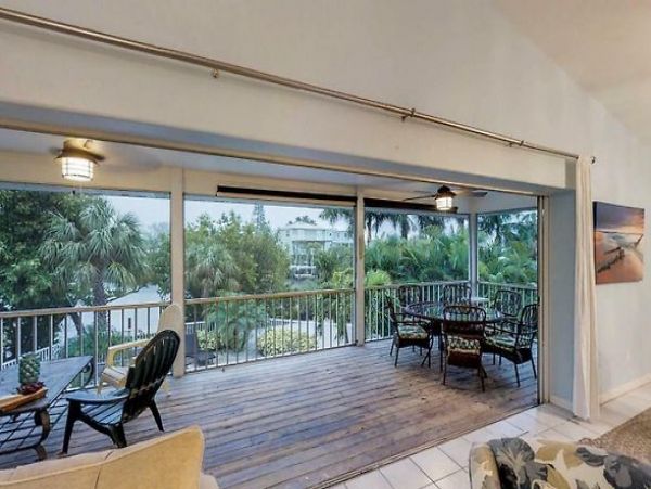 Anna Maria Island Vacation Rental Pool Home