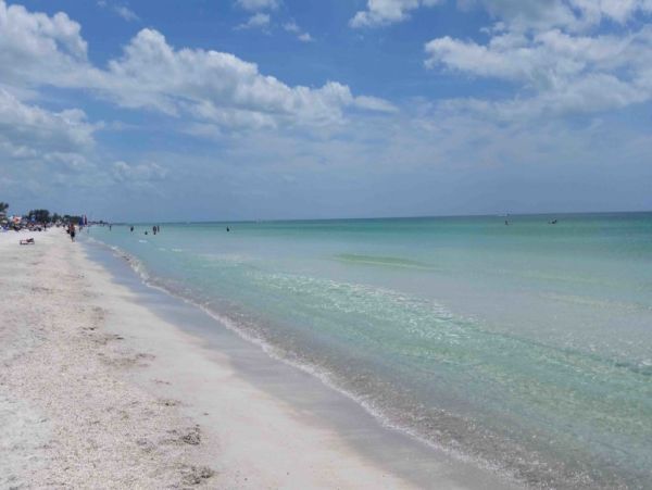 Anna Maria Island Vacation Rental Pool Home