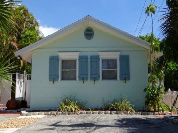 Bradenton Beach Value 2 Bedroom Vacation Home Walk To Beach