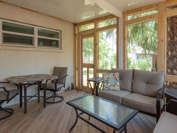 Charming Beach Cottage Vacation Rental Anna Maria Island