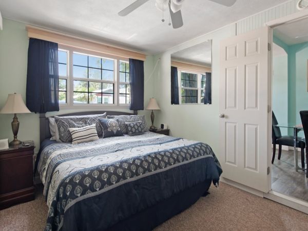 Charming Beach Cottage Vacation Rental Anna Maria Island