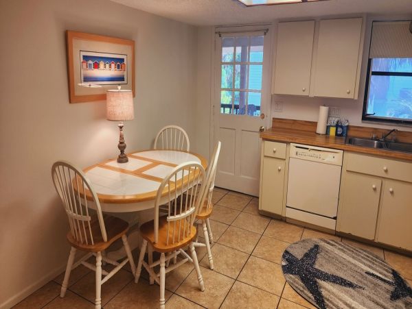 Elevated Two Bedroom Duplex in Holmes Beach