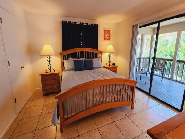 Elevated Two Bedroom Duplex in Holmes Beach