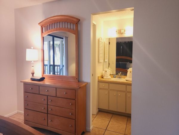 Elevated Two Bedroom Duplex in Holmes Beach