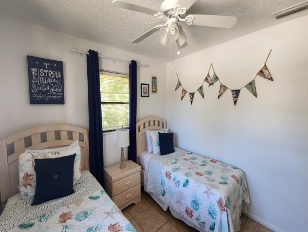 Elevated Two Bedroom Duplex in Holmes Beach