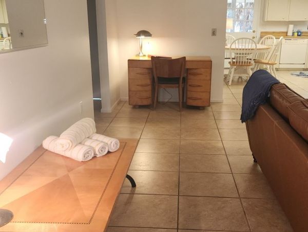 Elevated Two Bedroom Duplex in Holmes Beach