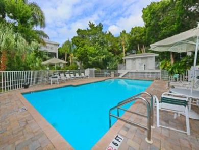 Townhome for Rent with Shared Pool in Holmes Beach, Florida