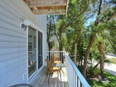 Balcony with Outdoor Furniture
