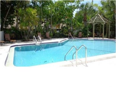 Community pool
