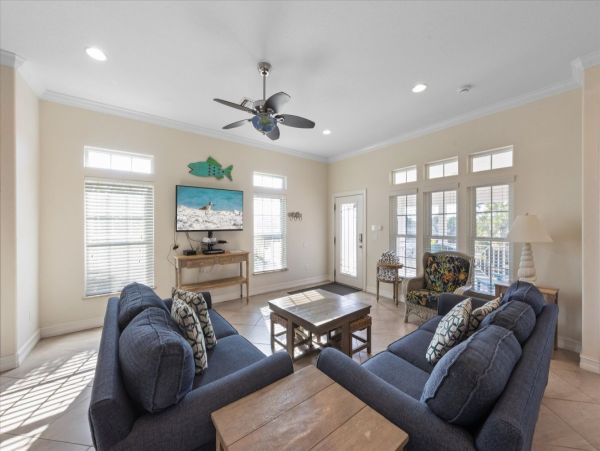 Anna Maria Island Luxury Beach Home - Gulf View Vacation Rental with Heated Pool & Spa