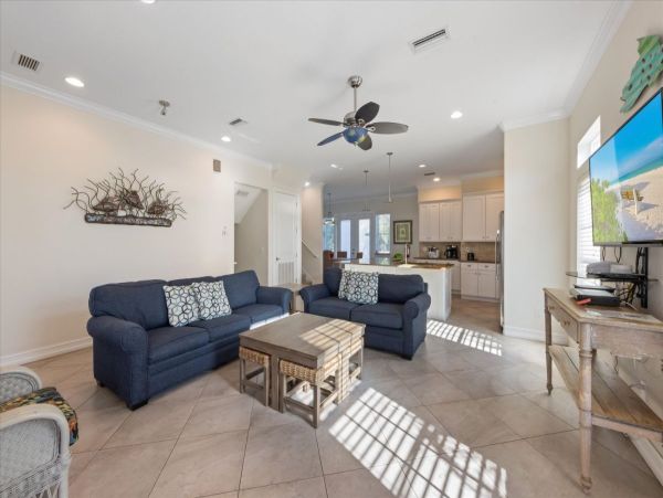 Anna Maria Island Luxury Beach Home - Gulf View Vacation Rental with Heated Pool & Spa