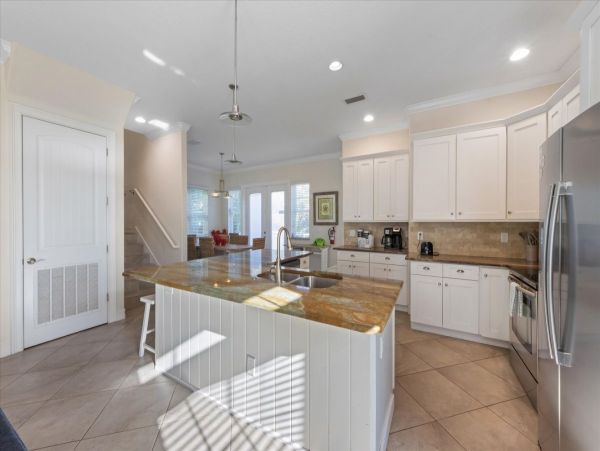 Anna Maria Island Luxury Beach Home - Gulf View Vacation Rental with Heated Pool & Spa