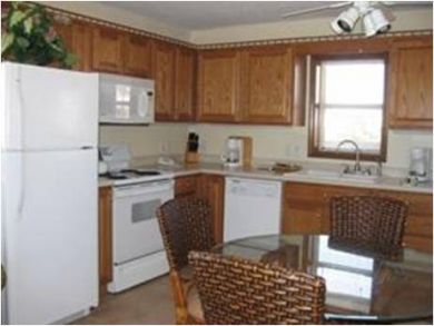 Fully equipped kitchen Fully equipped kitchen