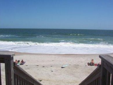 Sandy beach Sandy beach