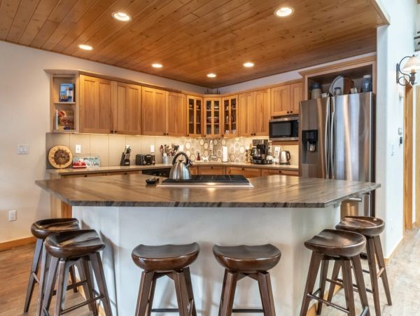 Spacious 3 Bedroom Townhome in Winter Park Sleeps 10