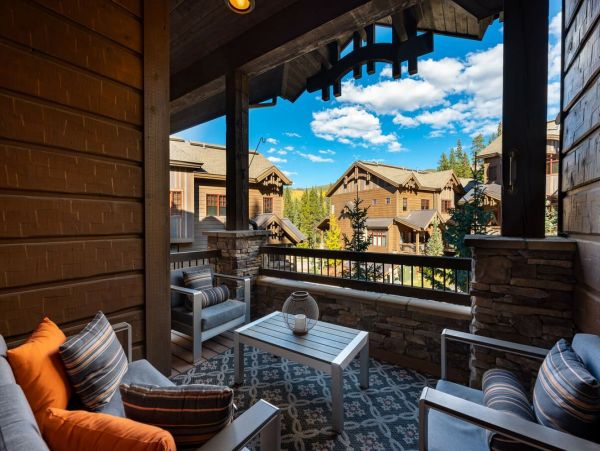 Winter Park Luxurious 4 Bedroom Townhome Hot Tub & Deck