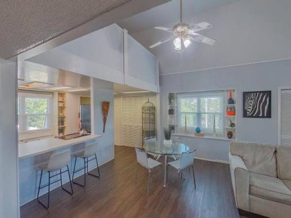 Longboat Key Vacation Rental with a Loft Sleeps Six Guests!