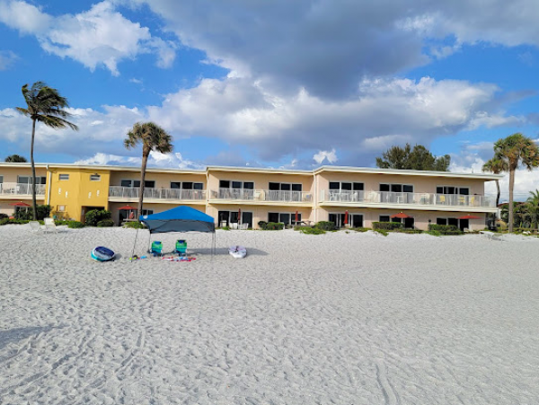 Longboat Key Vacation Rental with a Loft Sleeps Six Guests!