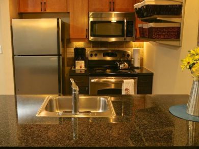 Fully Equipped Kitchen Fully Equipped Kitchen