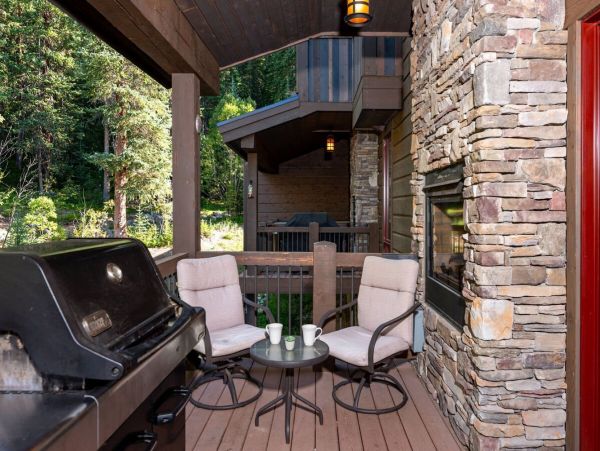 Winter Park Mountain Modern 4 Bedroom Rental Hot Tub & Views