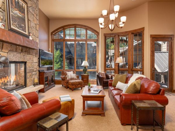 Winter Park Mountain Modern 4 Bedroom Rental Hot Tub & Views