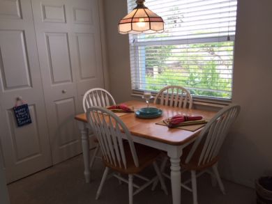 Anna Maria Walk to Beach Two Bedrooms Vacation Condo.