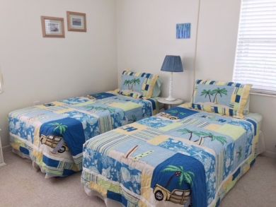 Anna Maria Walk to Beach Two Bedrooms Vacation Condo.