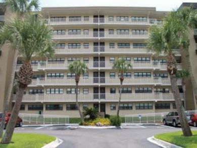 Front view of property