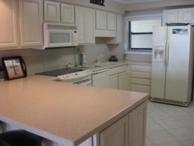 Fully equipped kitchen Fully equipped kitchen