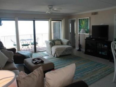 Living area Living area