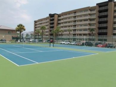 Tennis court Tennis court