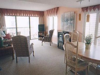 Living & dining area Living & dining area