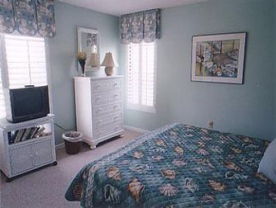 Master bedroom with TV Master bedroom with TV