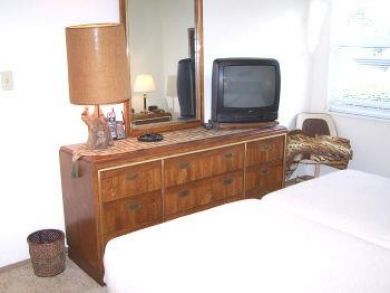 TV in bedroom 2 TV in bedroom 2