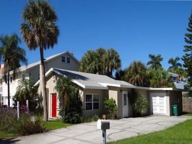 Holmes Beach vacation rental - short walk to beach