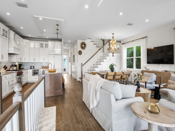 Anna Maria Main House & Guest House with Pool Bay Beach Across the Street