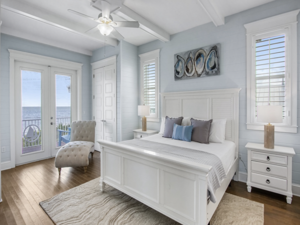 Anna Maria Main House & Guest House with Pool Bay Beach Across the Street