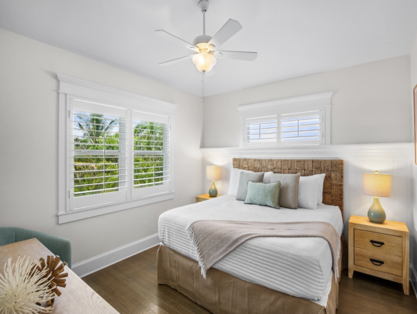 Anna Maria Main House & Guest House with Pool Bay Beach Across the Street