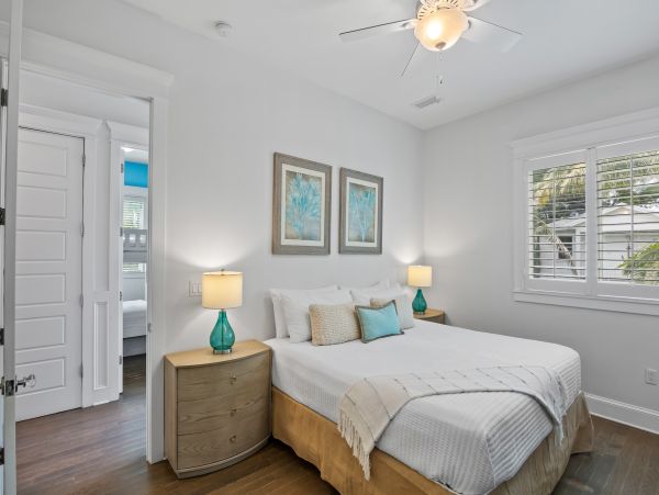 Anna Maria Main House & Guest House with Pool Bay Beach Across the Street