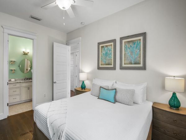 Anna Maria Main House & Guest House with Pool Bay Beach Across the Street