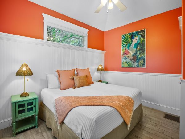 Anna Maria Main House & Guest House with Pool Bay Beach Across the Street