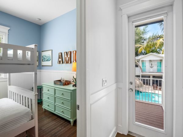 Anna Maria Main House & Guest House with Pool Bay Beach Across the Street
