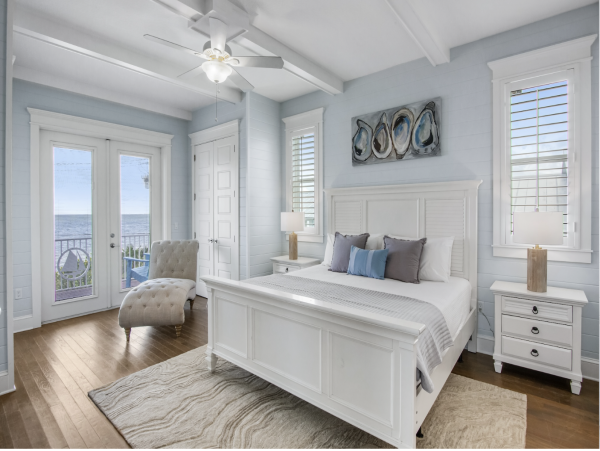 Anna Maria Main House & Guest House with Pool Bay Beach Across the Street
