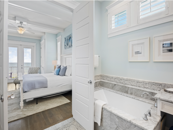 Anna Maria Main House & Guest House with Pool Bay Beach Across the Street