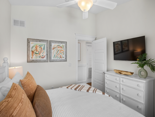 Anna Maria Main House & Guest House with Pool Bay Beach Across the Street