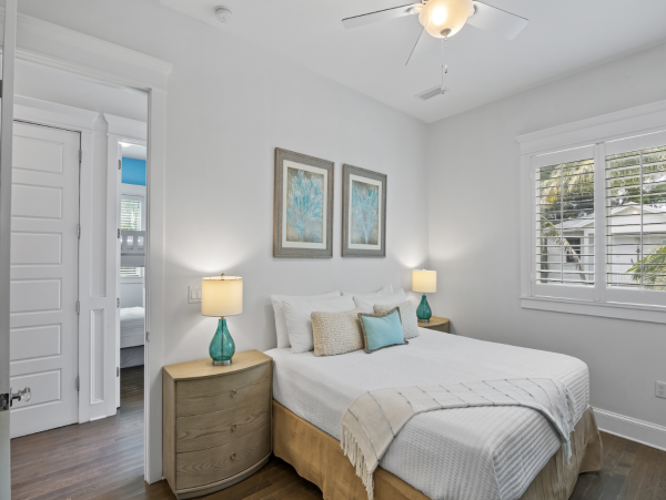 Anna Maria Main House & Guest House with Pool Bay Beach Across the Street