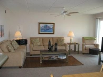 Oceanfront condo for rent in Fernandina Beach, Florida