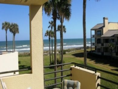 Oceanfront vacation condo in Ponte Vedra Beach, Florida