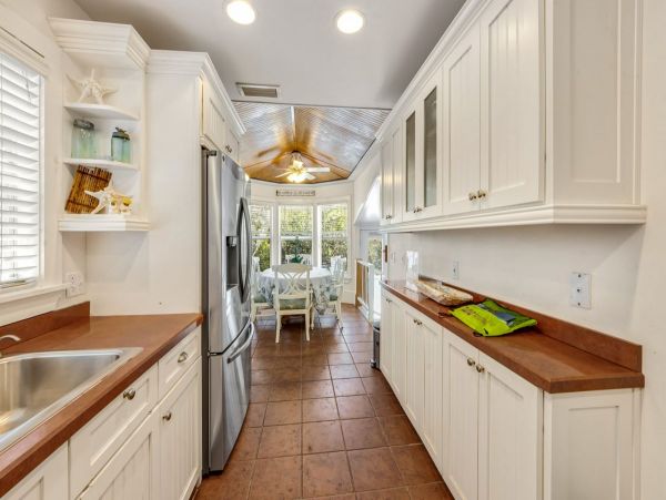 Anna Maria Island Canal Front 2 Bedroom Vacation Home Rental