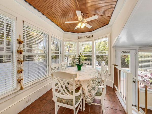 Anna Maria Island Canal Front 2 Bedroom Vacation Home Rental